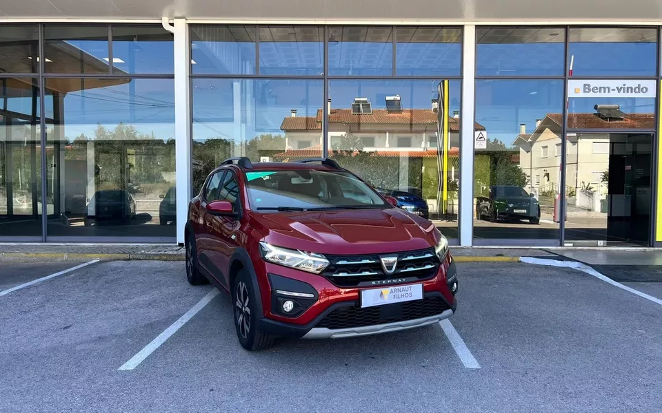 Dacia Sandero 1.0 ECO-G Comfort Bi-Fuel