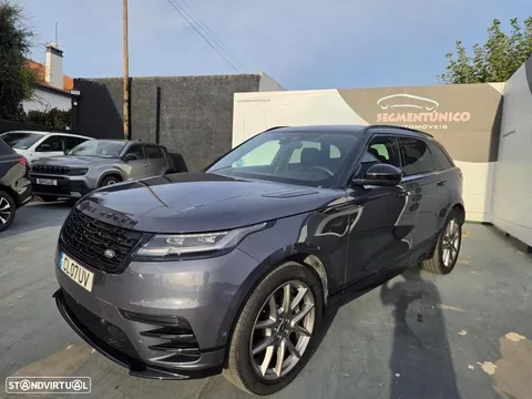 Land Rover Range Rover Velar 2.0 P400e AWD Dynamic SE