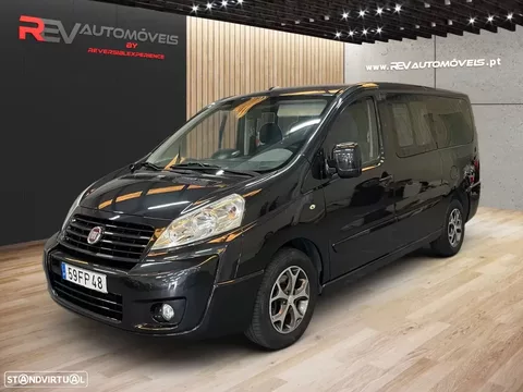 Fiat Scudo 2.0 M-Jet Longo 6L