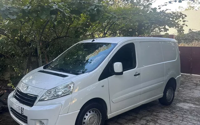Peugeot Expert 1.6 HDi L2H1 Semi-Vidrado