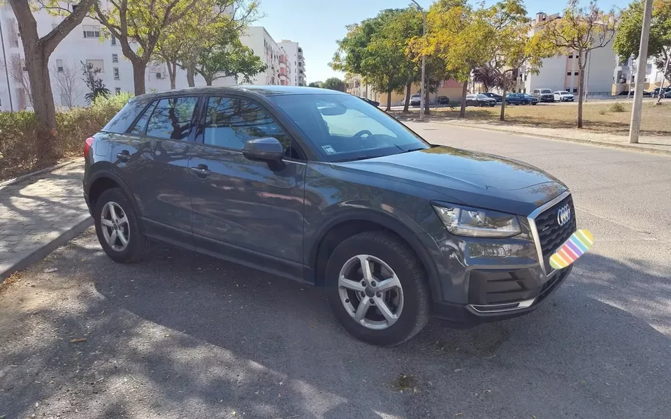 Audi Q2 2.0 TDI S tronic quattro