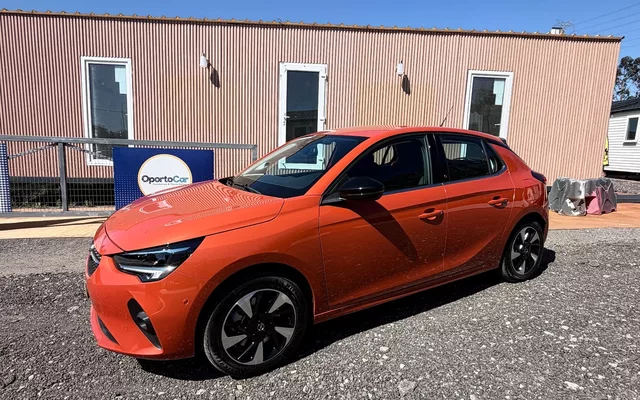 Opel Corsa-e Elegance