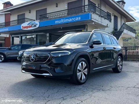 Mercedes-Benz EQB 250 Progressive