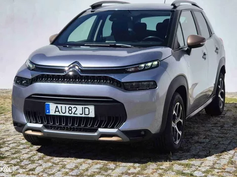 Citroën C3 Aircross 1.2 PureTech Feel Pack