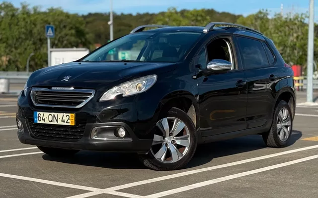 Peugeot 2008 1.2 PureTech Style