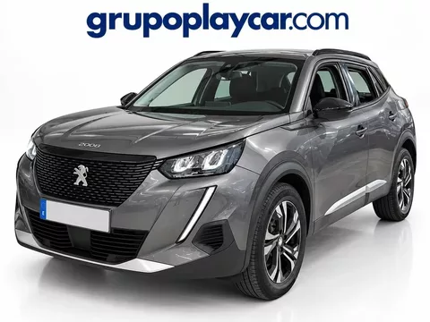 PEUGEOT 2008 2008 1.2 PureTech S&S Allure 100