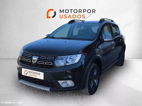 Dacia Sandero 1.5 Blue dCi Stepway