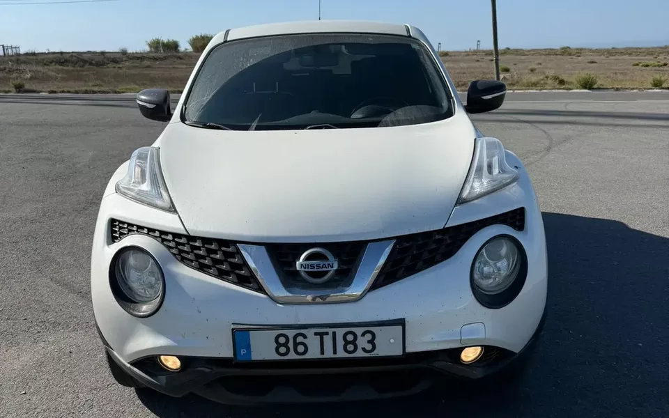 Nissan Juke 1.5 dCi Edition