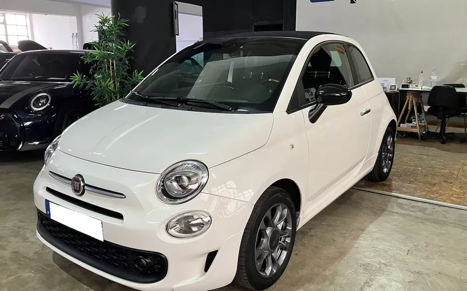 Fiat 500C 1.0 Hybrid Sport