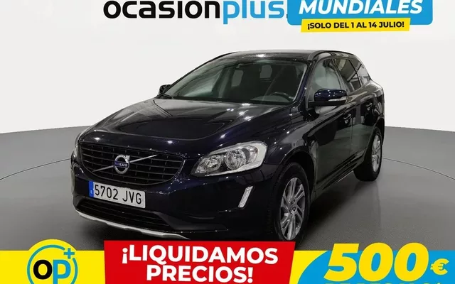 VOLVO XC60 XC60 D3 Kinetic 150