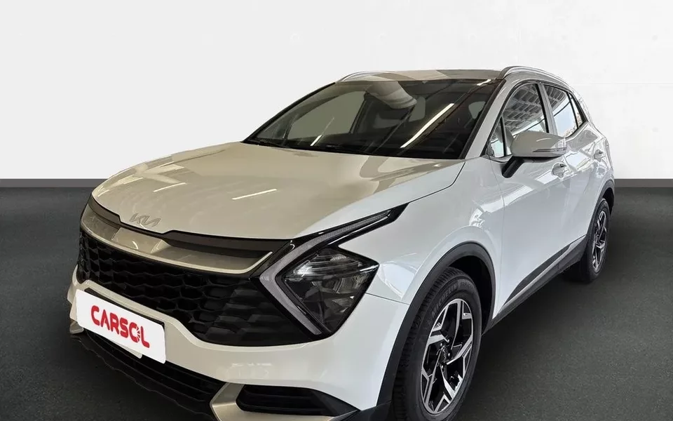 KIA Sportage Sportage 1.6 T-GDi Concept 150