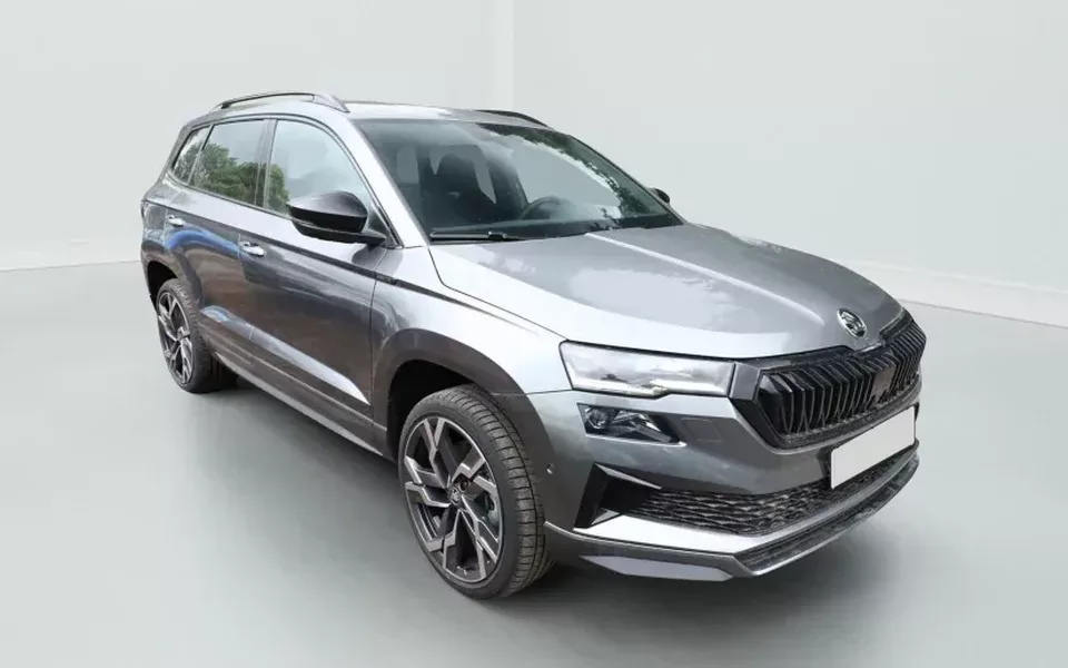 Skoda Karoq 150 DSG SPORTLINE Zéro km immatriculé