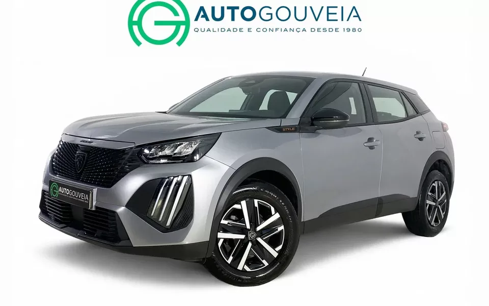 Peugeot 2008 1.2 PureTech Style
