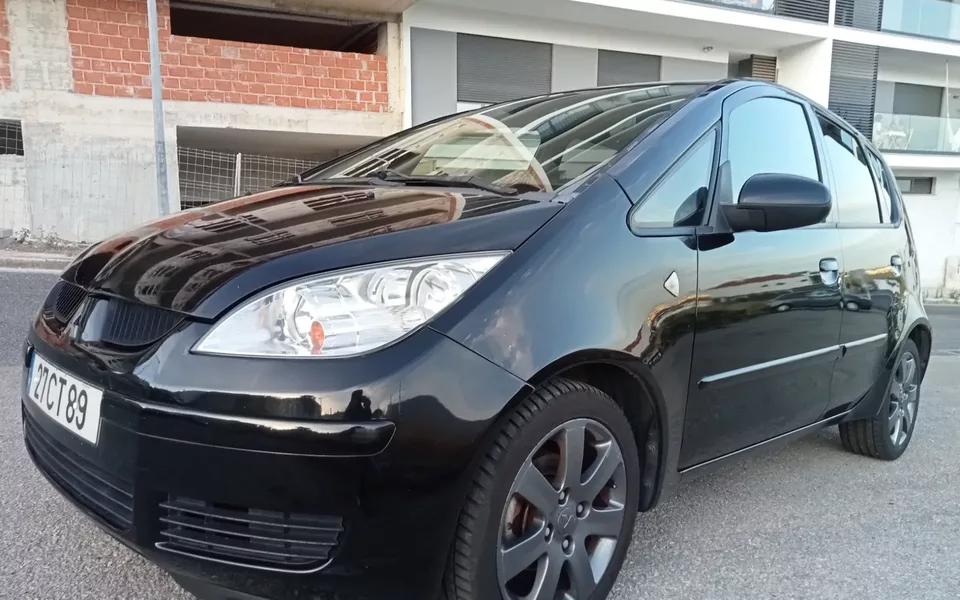 Mitsubishi Colt 1.1 Inform RCD/AC