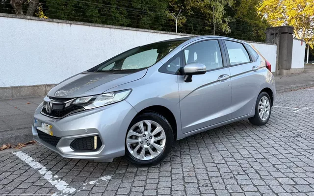 Honda Jazz 1.3 I-VTEC Elegance+Connect Navi