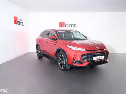 MG HS 1.5 Plug-in Hybrid Luxury
