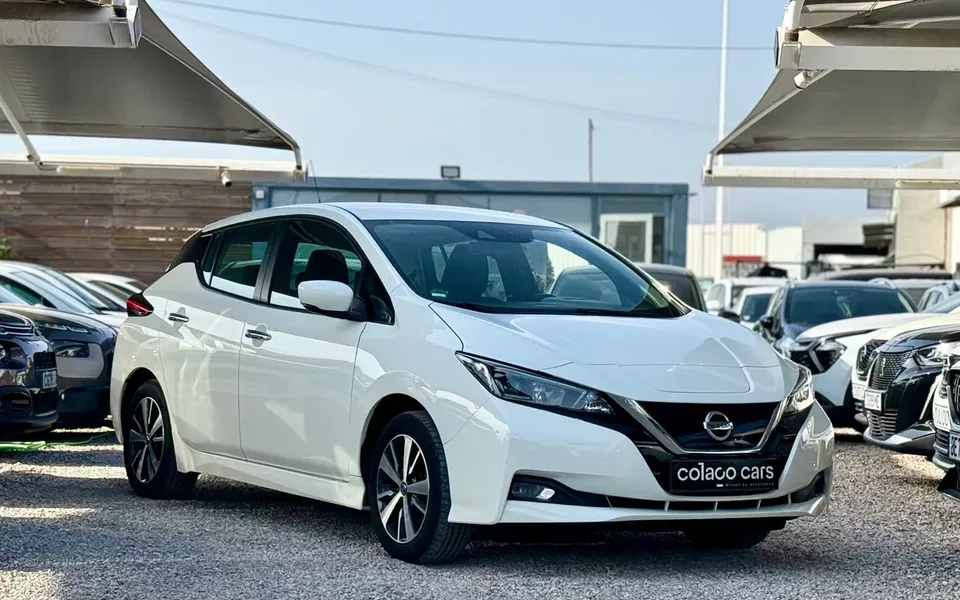 Nissan Leaf N-Connecta