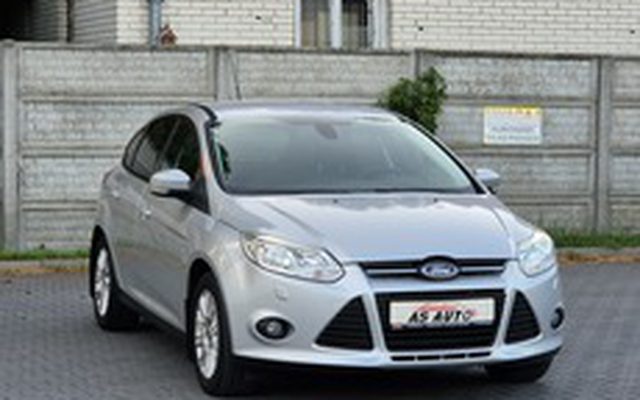 Ford Focus Mk3 1.6dm³ 105KM