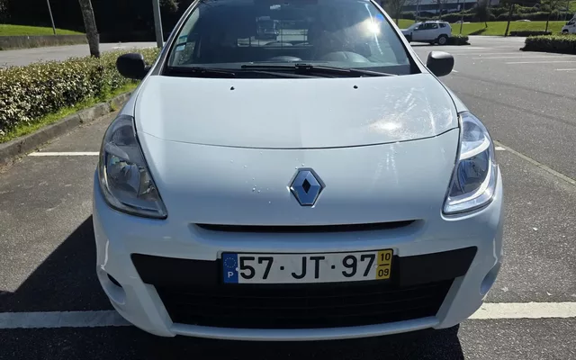 Renault Clio 1.5 dCi Pack