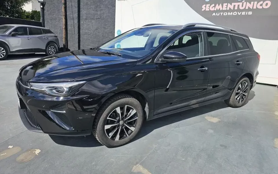 MG MG5 5 Maximal Comfort