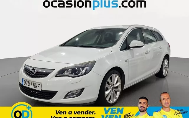 OPEL Astra Astra ST 1.7CDTi Excellence 125