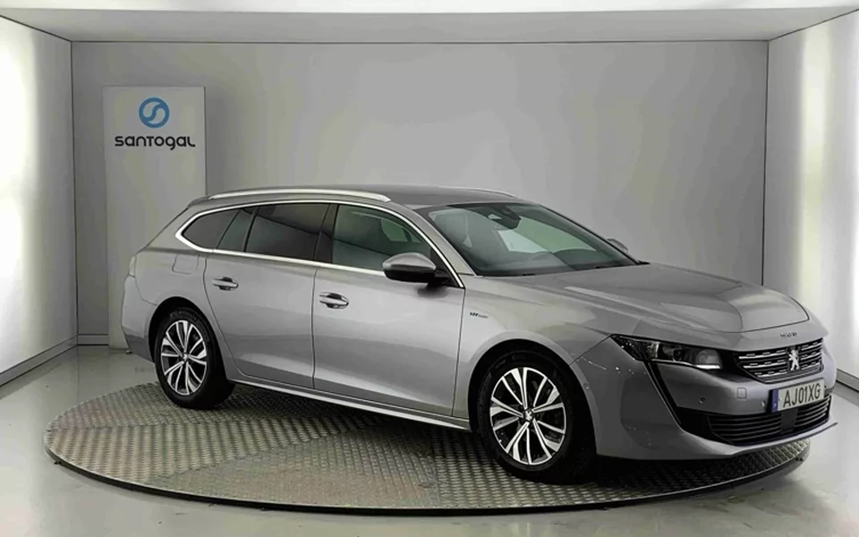 PEUGEOT - 508 - 508 1.6 Hybrid Allure e-EAT8