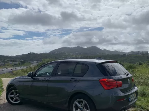 BMW 116