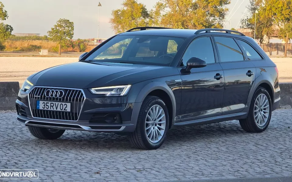Audi A4 Allroad 2.0 TDI quattro S tronic