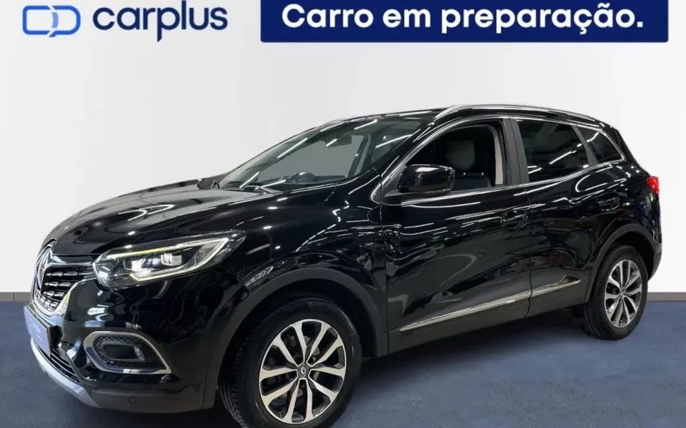 Renault Kadjar 1.3 TCe Intens