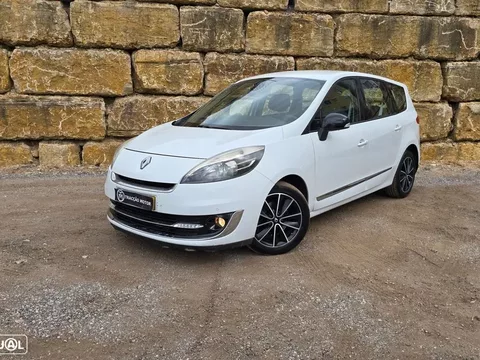 Renault Grand Scénic 1.6 dCi Bose Edition 7L