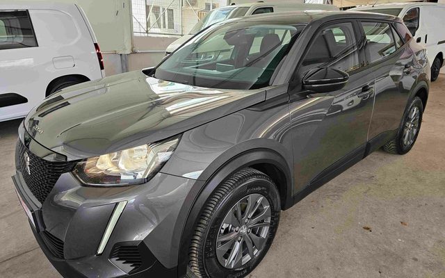 Peugeot 2008 '23 - 1.2 Βενζίνη 101hp - Μηδενικά τέλη