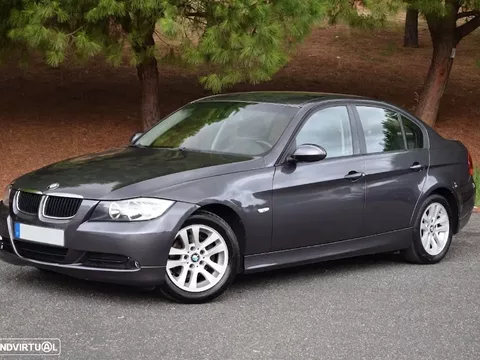 BMW 318 d Exclusive