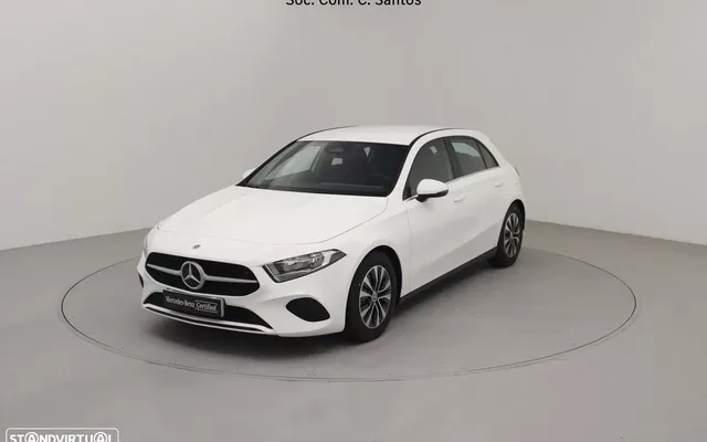 Mercedes-Benz A 200 Standard