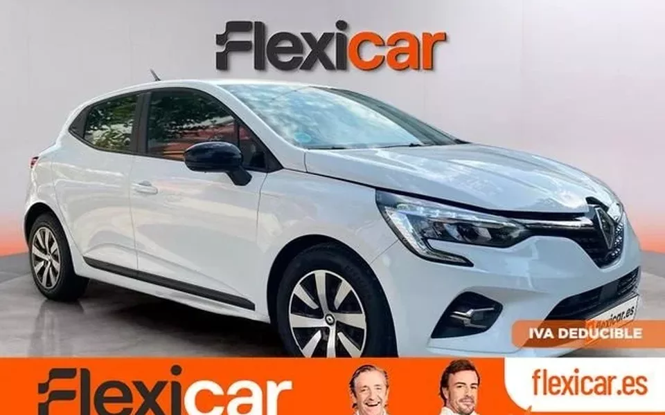 RENAULT Clio Clio Blue dCi Equilibre 74kW