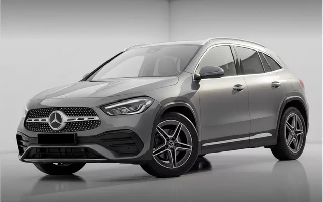 Mercedes-Benz GLA 200 d AMG Line