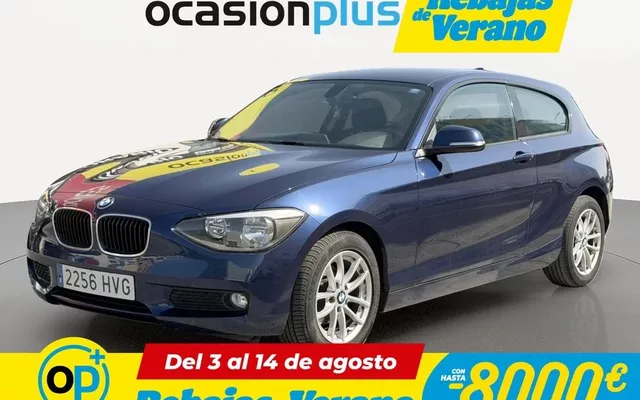 BMW Serie 1 116d