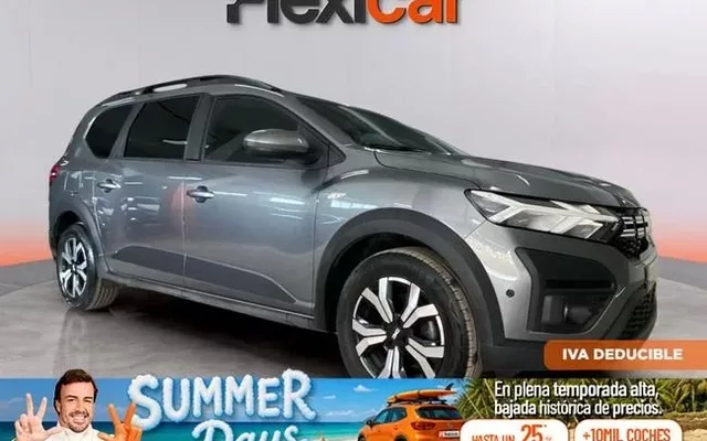 DACIA Jogger Jogger 1.0 TCe Expression 81kW 7pl.