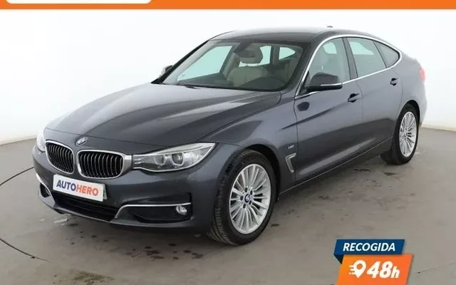 BMW Serie 3 320dA Touring Luxury