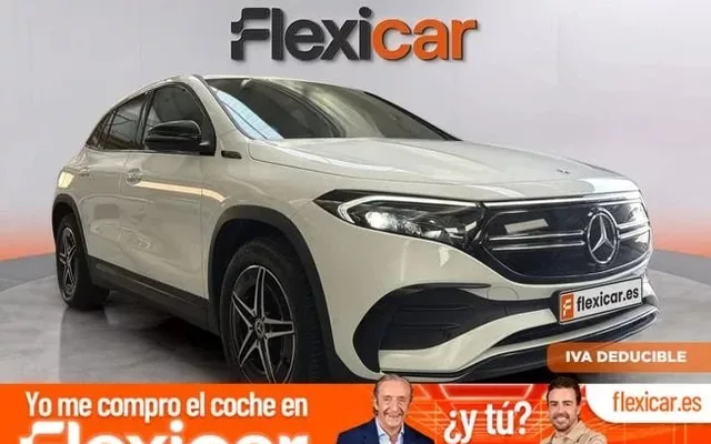 MERCEDES-BENZ EQA EQA 250