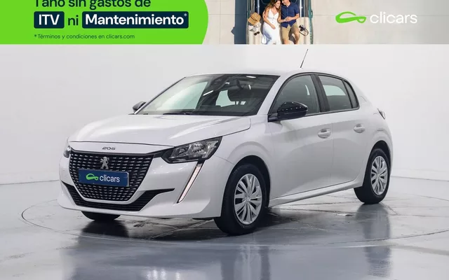 PEUGEOT 208 208 1.2 Puretech S&S Active 75