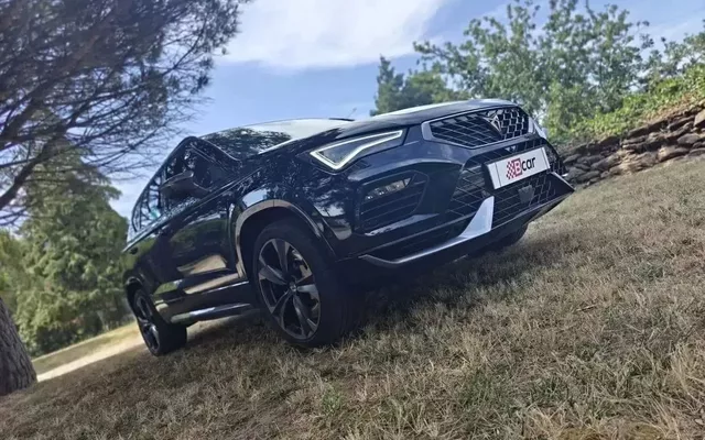 Cupra Ateca 2.0 TSI DSG VZ 4Drive