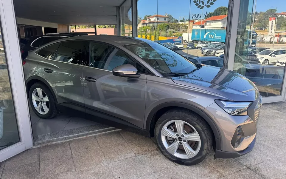 Audi Q4 Sportback e-tron 45
