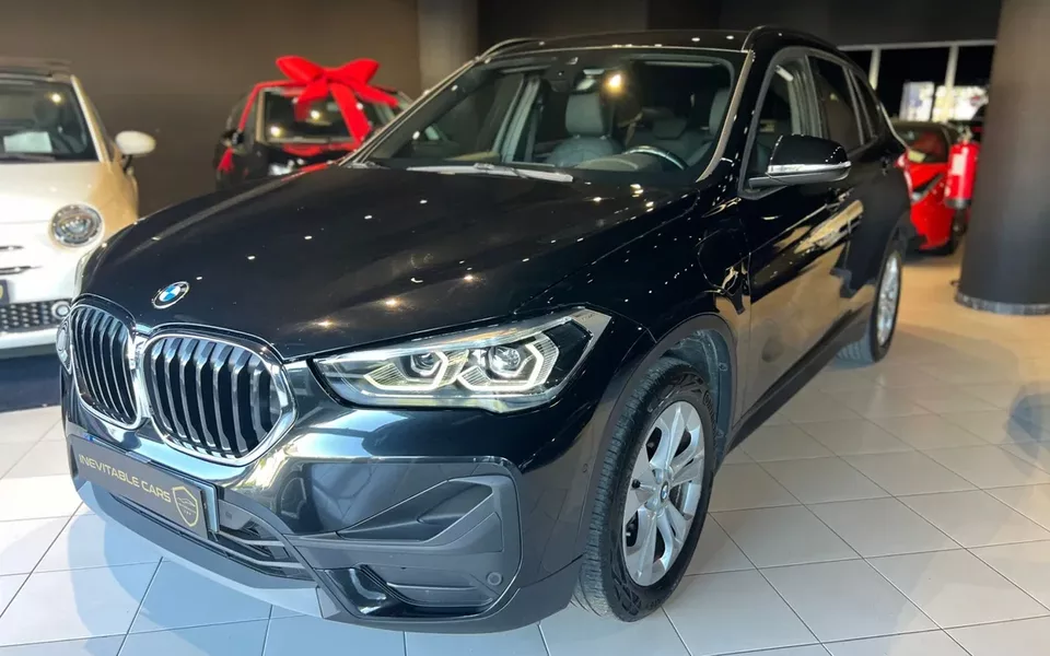BMW X1 25 e xDrive