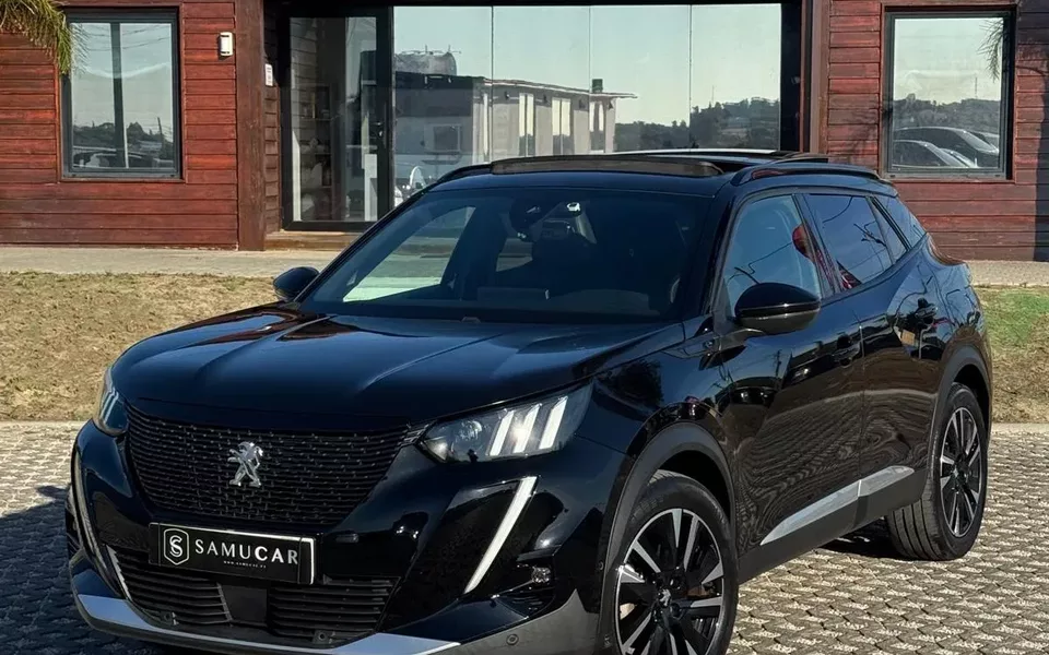 Peugeot e-2008 GT