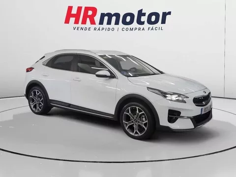 KIA XCeed XCeed 1.6 PHEV eTech Aut.