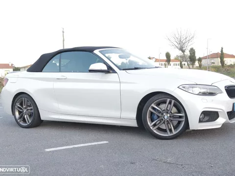 BMW 228 i Aut. M Sport