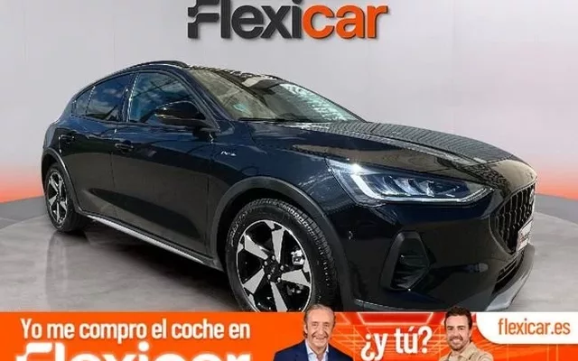 FORD Focus 1.0 Ecob. MHEV 114kW Active Des. SIP AT