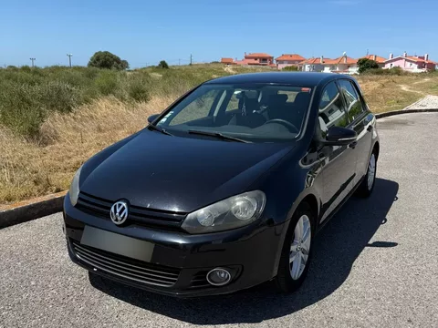 VW Golf 1.2 TSi Confortline BlueMotion