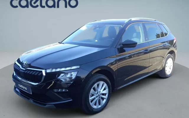 Skoda Kamiq 1.0 TSI Ambition DSG