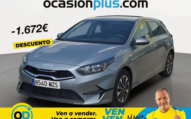 KIA Ceed Ceed 1.0 T-GDI Drive 100